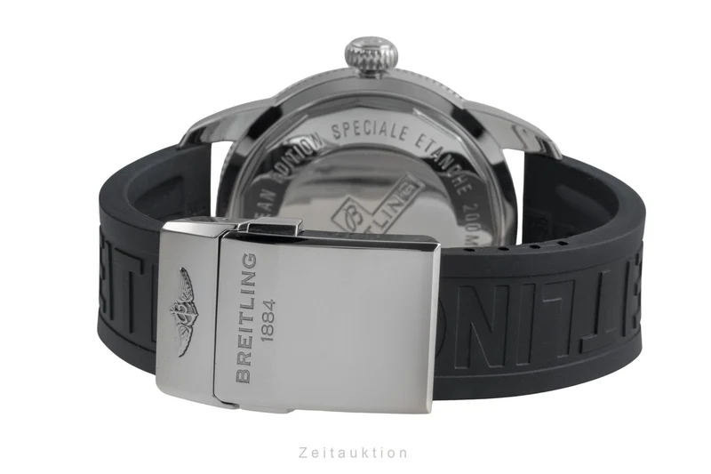 Breitling Superocean steel automatic men's watch A1732024/B868 [2503552]