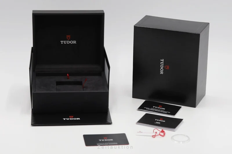 Tudor Black Bay steel automatic men's watch 79000N-0001 [2503403]