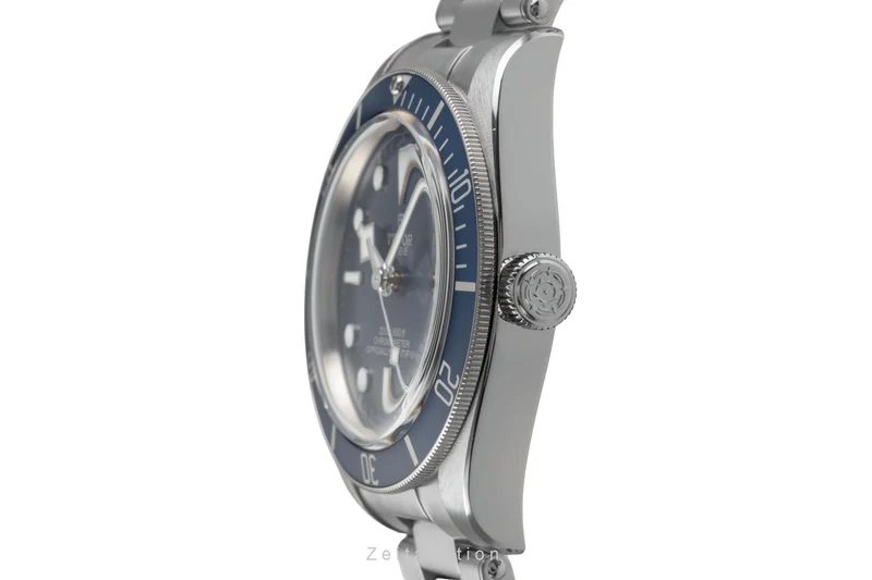 Tudor Black Bay steel automatic men's watch 79030B-0001 LP: 4150EUR [2503258]