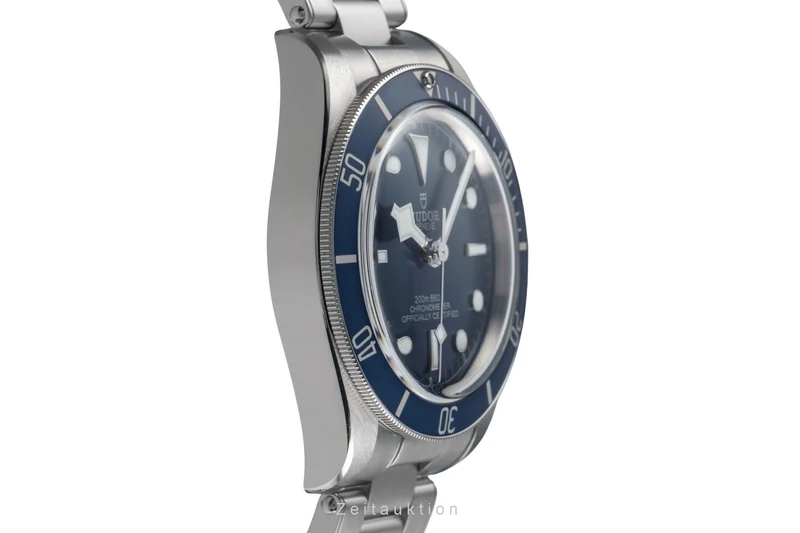 Tudor Black Bay steel automatic men's watch 79030B-0001 LP: 4150EUR [2503258]