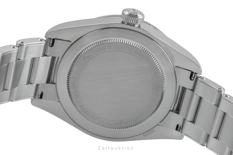 Tudor Black Bay steel automatic men's watch 79030B-0001 LP: 4150EUR [2503258]