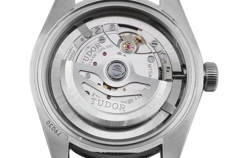 Tudor Black Bay steel automatic men's watch 79030B-0001 LP: 4150EUR [2503258]