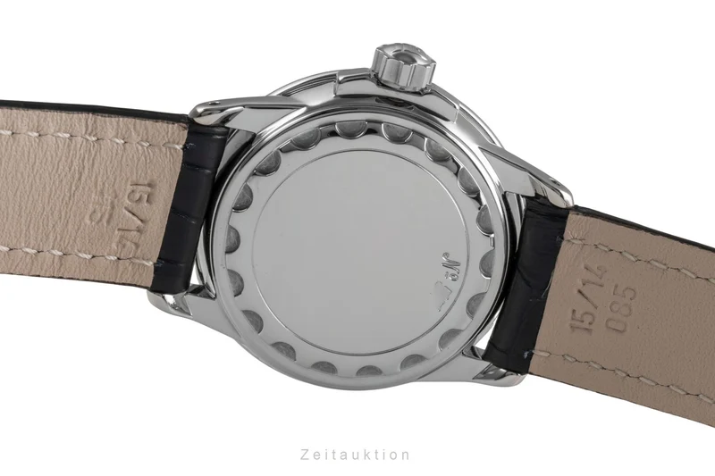 Blancpain Leman steel automatic women's watch 2102-1127-11 [2502549]