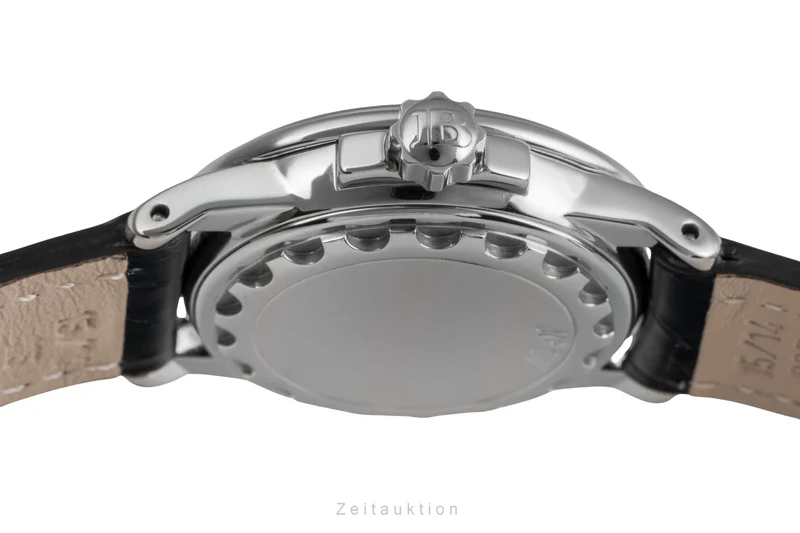 Blancpain Leman steel automatic women's watch 2102-1127-11 [2502549]