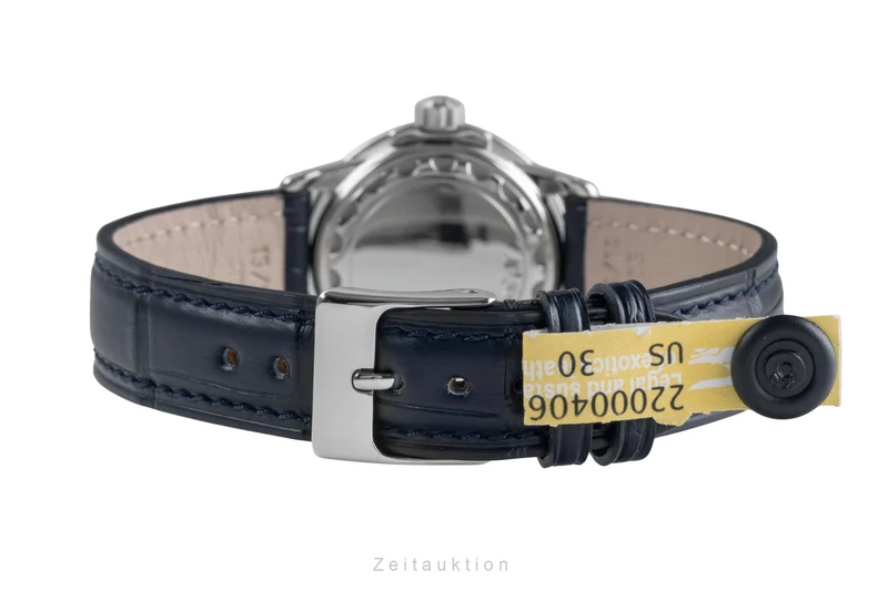 Blancpain Leman steel automatic women's watch 2102-1127-11 [2502549]