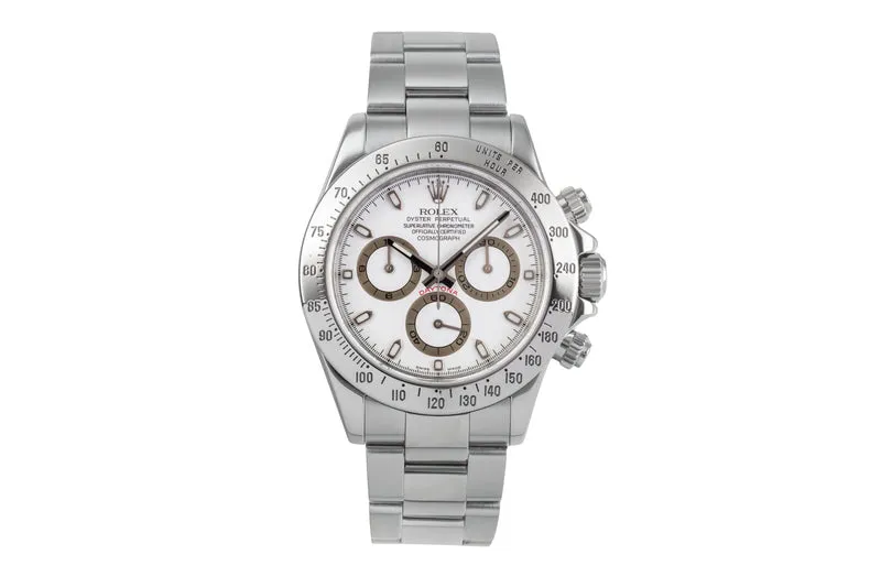 Rolex Daytona chronograph steel automatic men's watch 116520 [2503371]