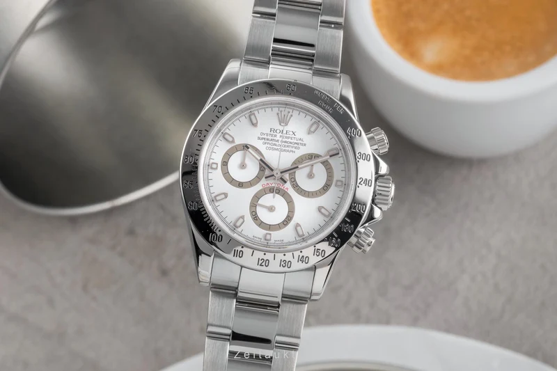 Rolex Daytona chronograph steel automatic men's watch 116520 [2503371]