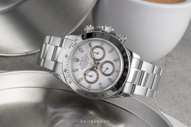 Rolex Daytona chronograph steel automatic men's watch 116520 [2503371]