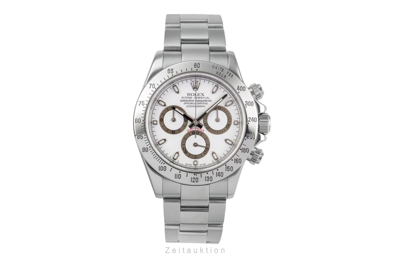 Rolex Daytona chronograph steel automatic men's watch 116520 [2503371]