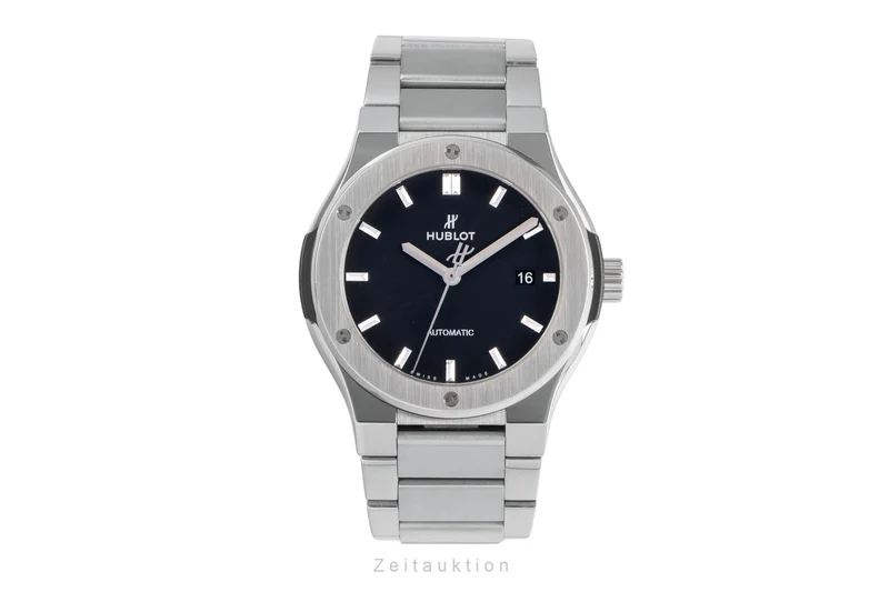 Hublot Classic Fusion titanium automatic men's watch 548.NX.1170.NX [2503471]