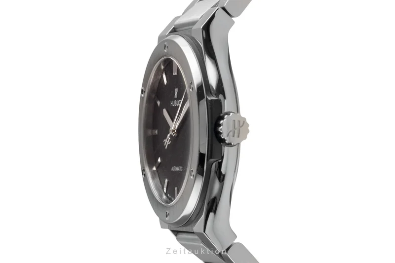 Hublot Classic Fusion titanium automatic men's watch 548.NX.1170.NX [2503471]