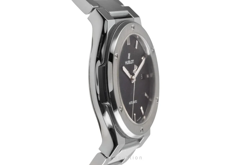 Hublot Classic Fusion titanium automatic men's watch 548.NX.1170.NX [2503471]