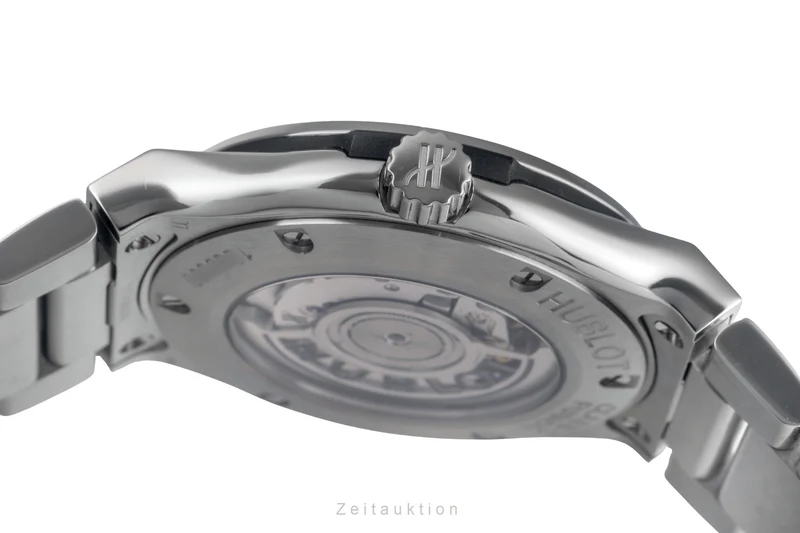 Hublot Classic Fusion titanium automatic men's watch 548.NX.1170.NX [2503471]