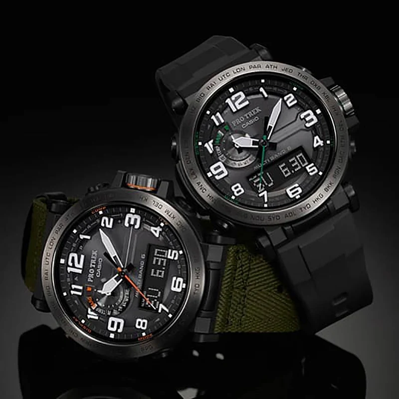 Casio Pro Trek PRW-6600YB-3ER