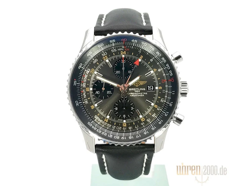 Breitling Navitimer World Stratos Grey A243223A.F571.441X.A20BA.1