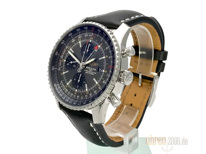 Breitling Navitimer World Stratos Grey A243223A.F571.441X.A20BA.1