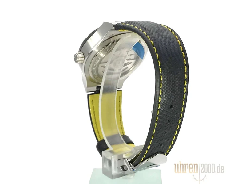 Tudor North Flag 91210N Lederband aus 2018 LC100