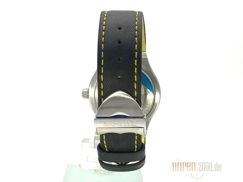Tudor North Flag 91210N Lederband aus 2018 LC100
