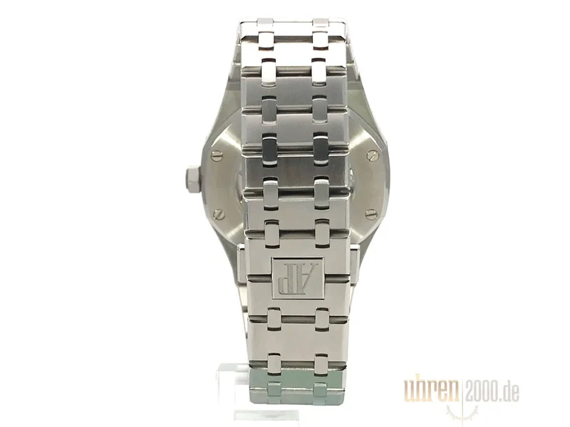 Audemars Piguet AP Royal Oak 15400ST.OO.1220ST.02 aus 2016 D-Papiere