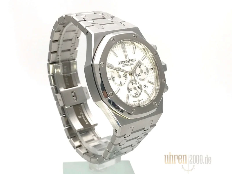 Audemars Piguet Royal Oak Chronograph 26320ST.OO.1220ST.02 aus 2013
