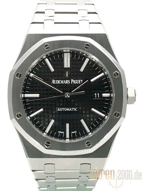 Audemars Piguet AP Royal Oak 15400ST.OO.1220ST.01 aus 2018