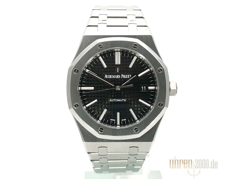 Audemars Piguet AP Royal Oak 15400ST.OO.1220ST.01 aus 2018