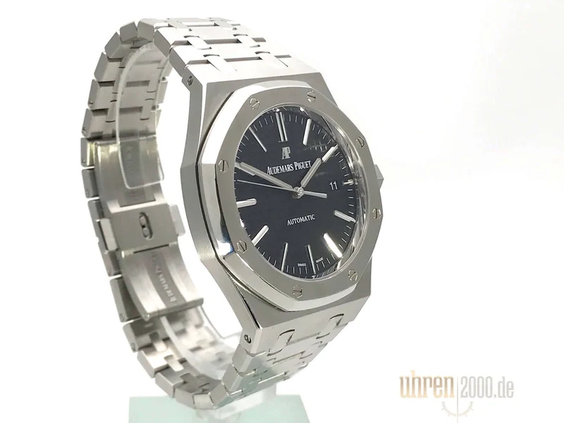Audemars Piguet AP Royal Oak 15400ST.OO.1220ST.01 aus 2018