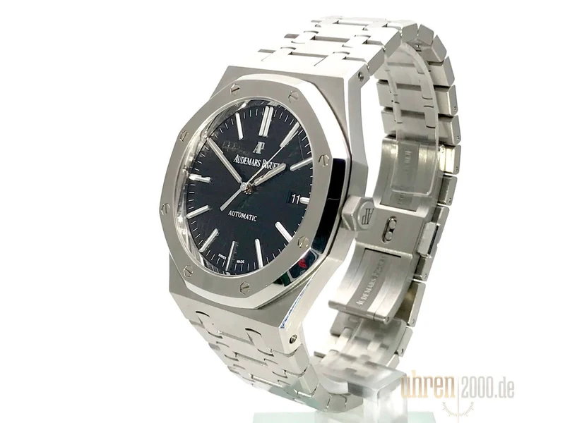 Audemars Piguet AP Royal Oak 15400ST.OO.1220ST.01 aus 2018