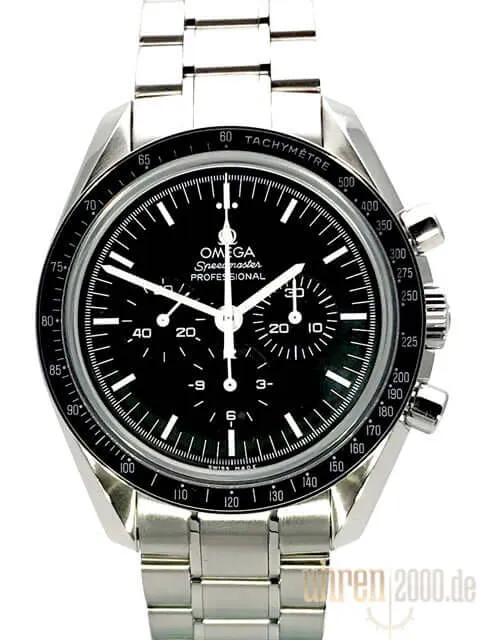 Omega Speedmaster Professional Moonwatch 3573.50.00 gebraucht aus 2015