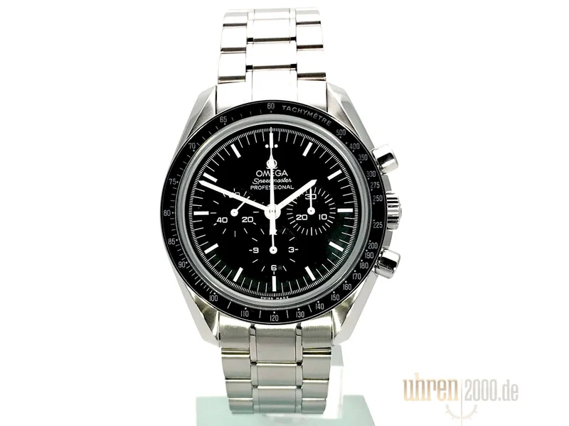 Omega Speedmaster Professional Moonwatch 3573.50.00 gebraucht aus 2015