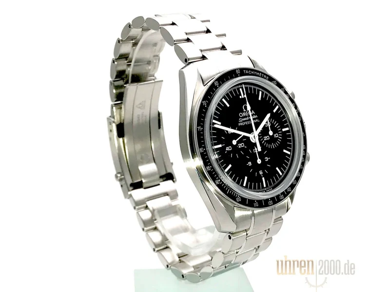 Omega Speedmaster Professional Moonwatch 3573.50.00 gebraucht aus 2015