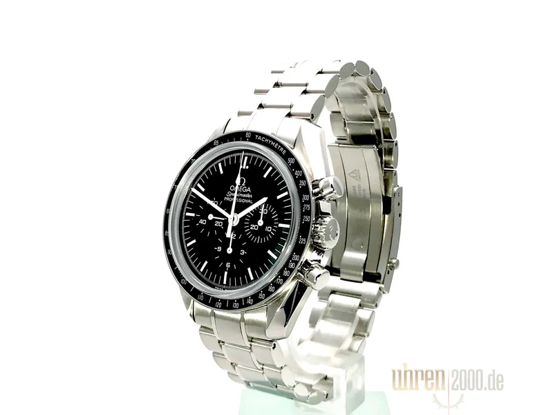 Omega Speedmaster Professional Moonwatch 3573.50.00 gebraucht aus 2015