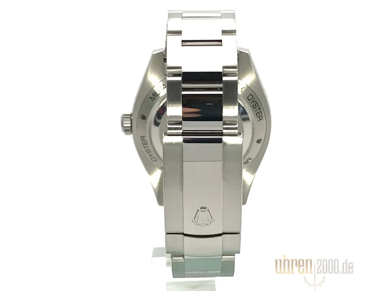 Rolex Oyster Perpetual Milgauss 116400GV aus 2015 LC100