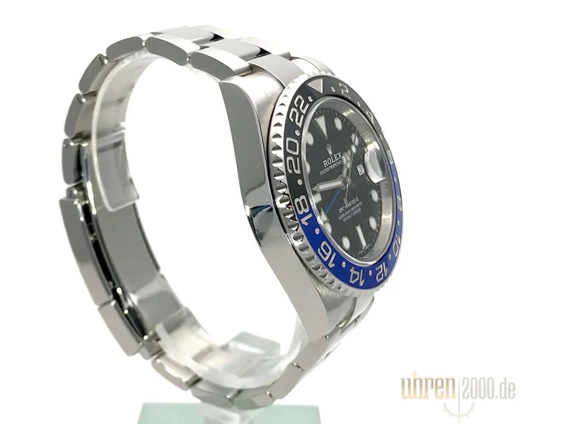 Rolex GMT Master II 116710 BLNR aus 2014