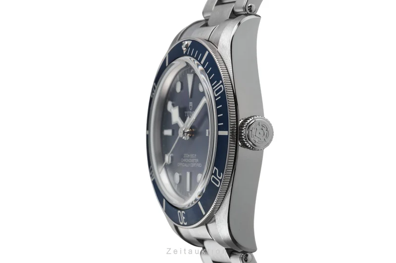 Tudor Black Bay steel automatic men's watch 79030B-0001 LP: 4150EUR [2503290]