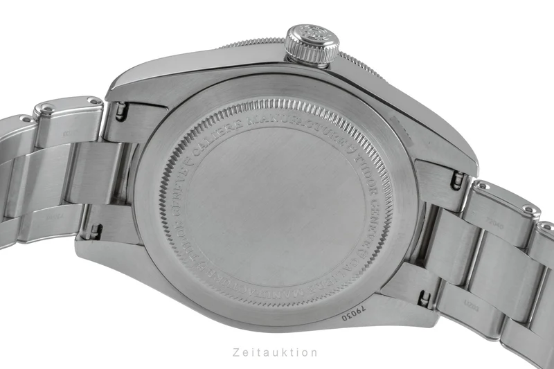 Tudor Black Bay steel automatic men's watch 79030B-0001 LP: 4150EUR [2503290]