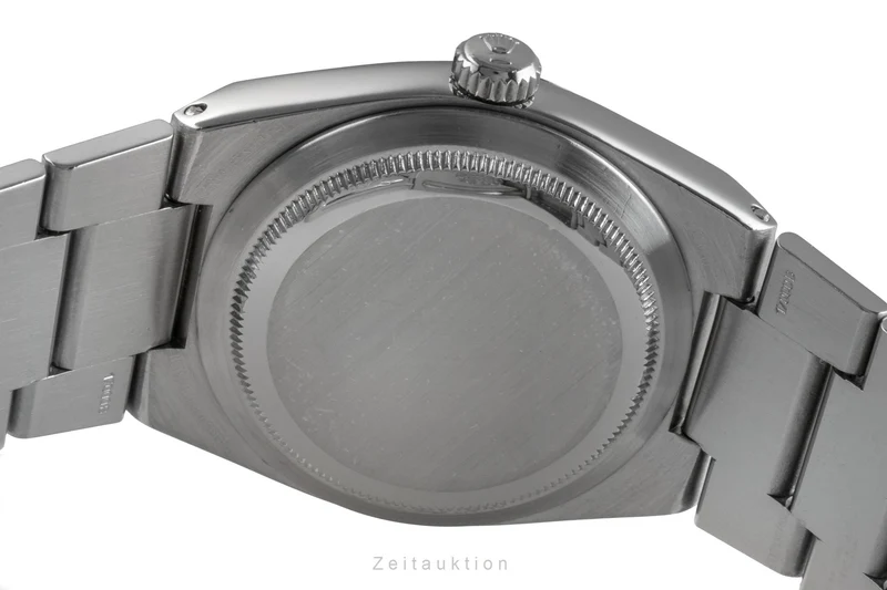 Rolex Datejust steel quartz men's watch 17000 [2503366]