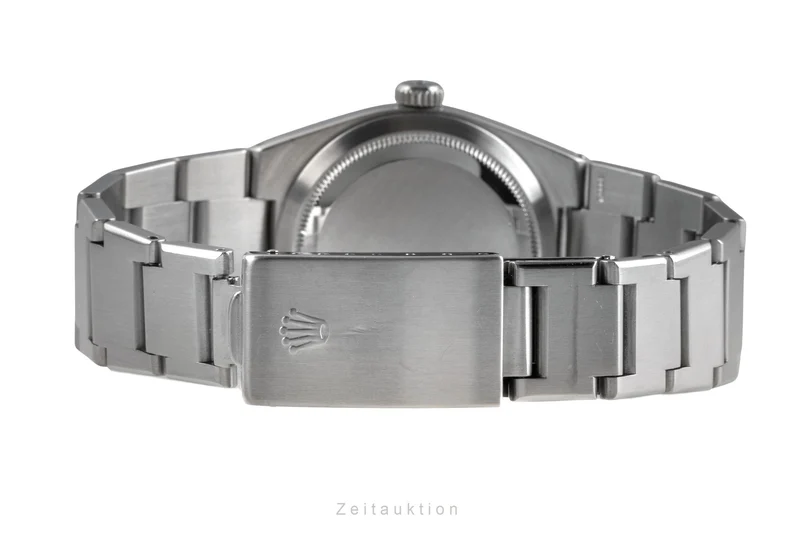 Rolex Datejust steel quartz men's watch 17000 [2503366]