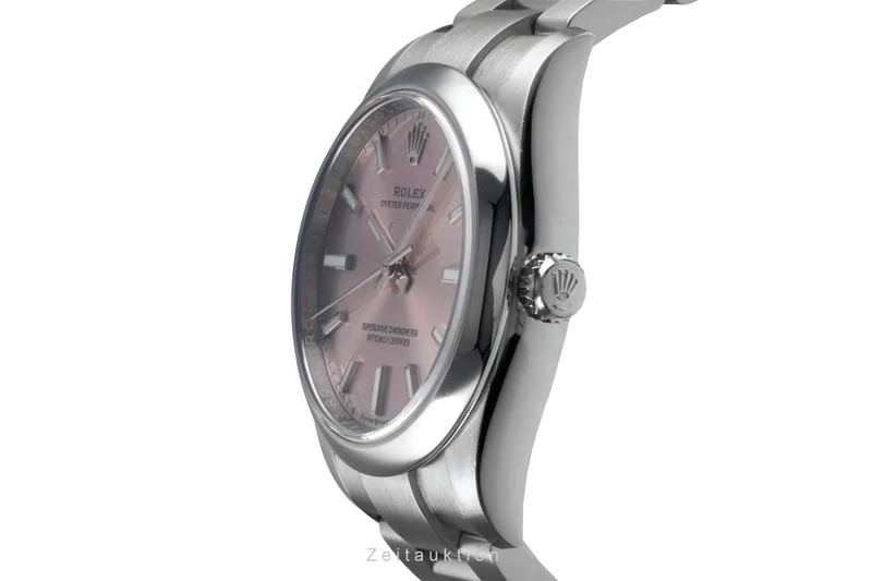 Rolex Oyster Perpetual steel automatic women's watch 124200 [2503293]