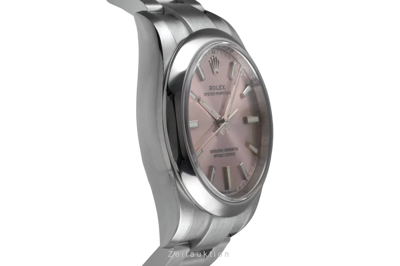 Rolex Oyster Perpetual steel automatic women's watch 124200 [2503293]