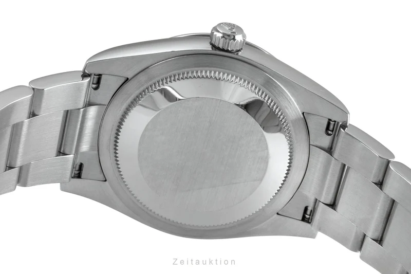 Rolex Oyster Perpetual steel automatic women's watch 124200 [2503293]