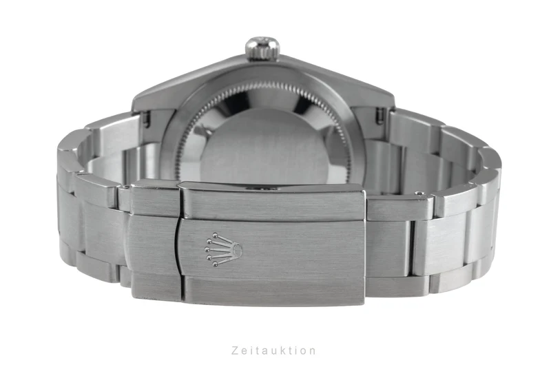 Rolex Oyster Perpetual steel automatic women's watch 124200 [2503293]