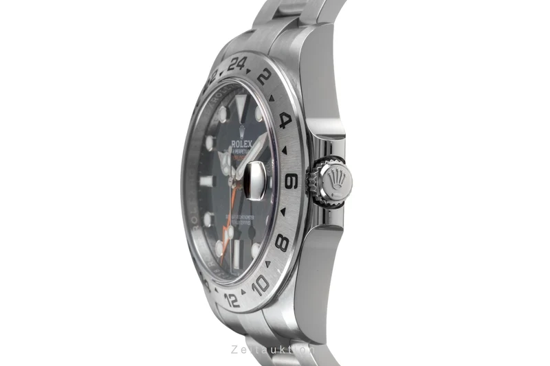 Rolex Explorer II steel automatic men's watch 226570 [2503545]
