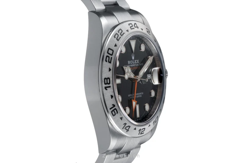 Rolex Explorer II steel automatic men's watch 226570 [2503545]