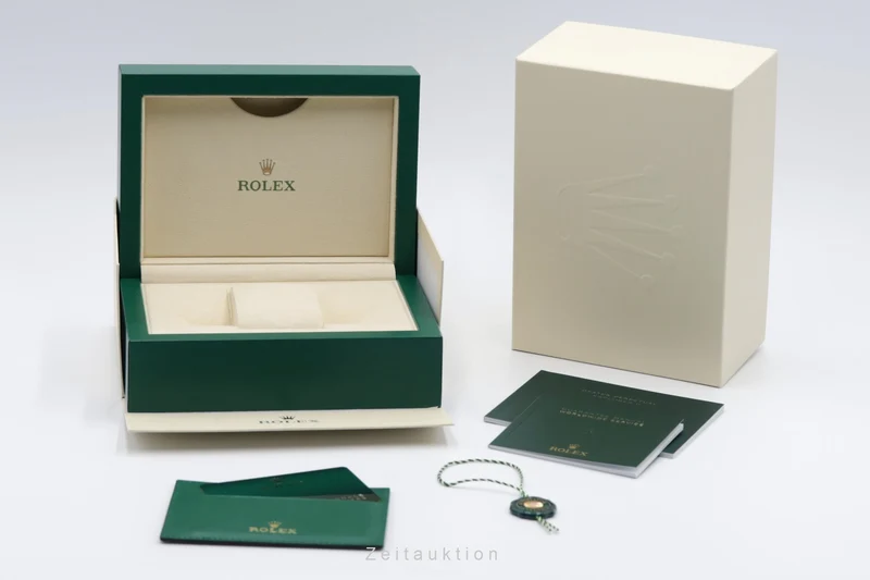 Rolex Explorer II steel automatic men's watch 226570 [2503545]