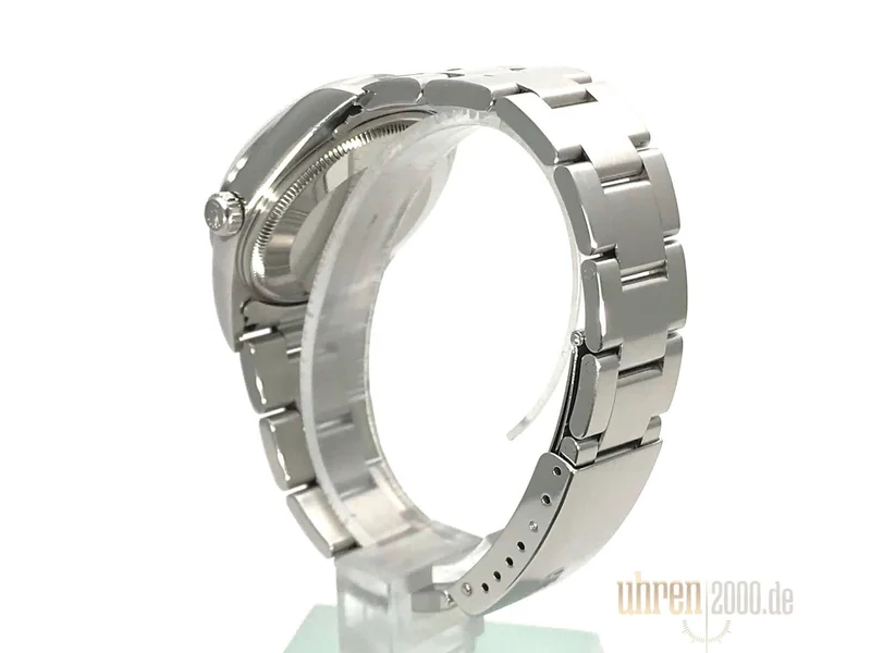 Rolex Oyster Air-King 34 14000M Blau aus 2008 LC100