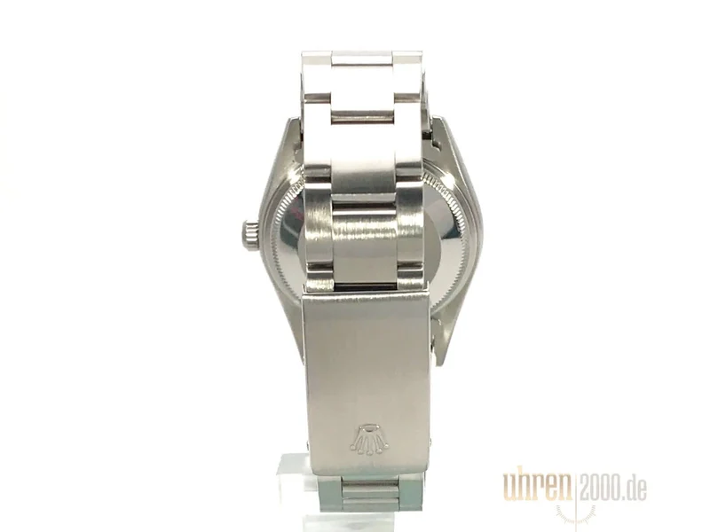Rolex Oyster Air-King 34 14000M Blau aus 2008 LC100