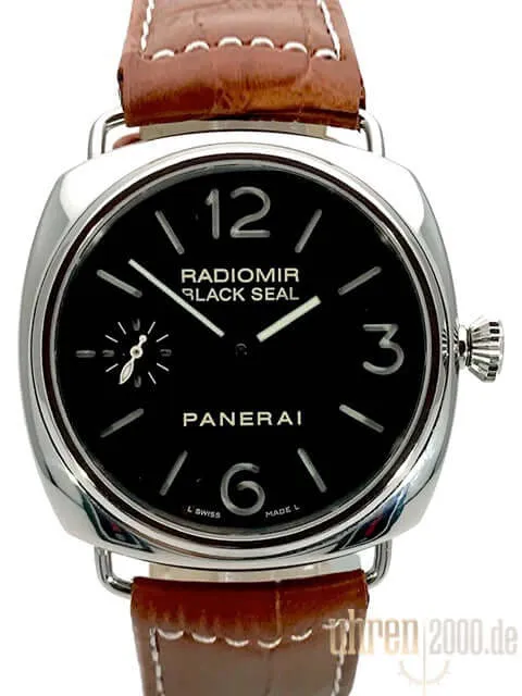 Panerai Radiomir Black Seal PAM00183 aus 2007