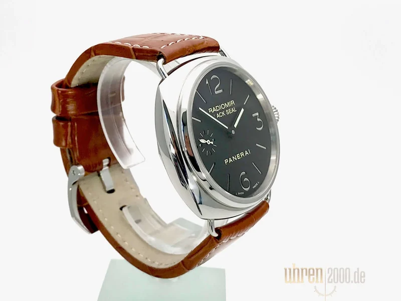 Panerai Radiomir Black Seal PAM00183 aus 2007