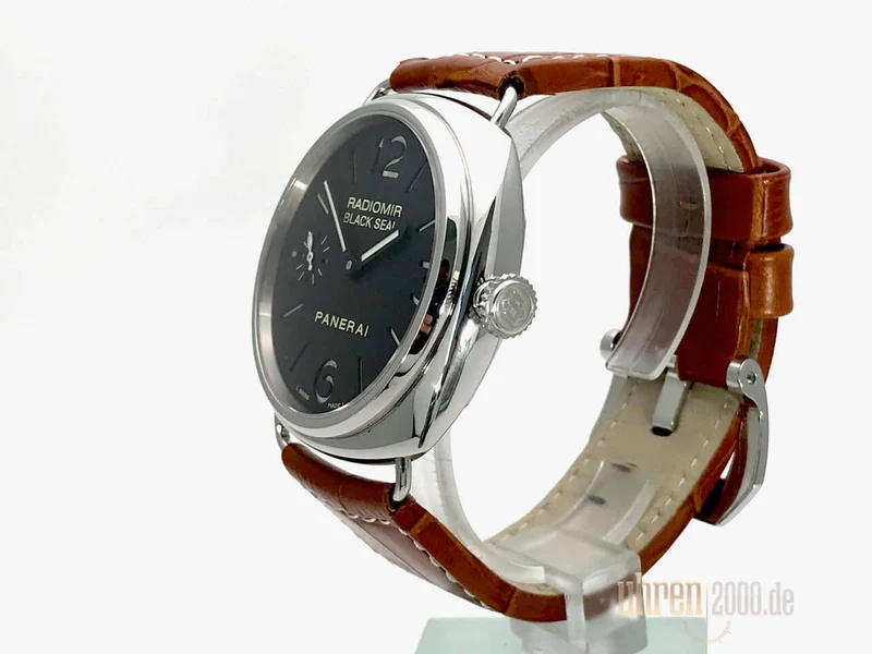 Panerai Radiomir Black Seal PAM00183 aus 2007